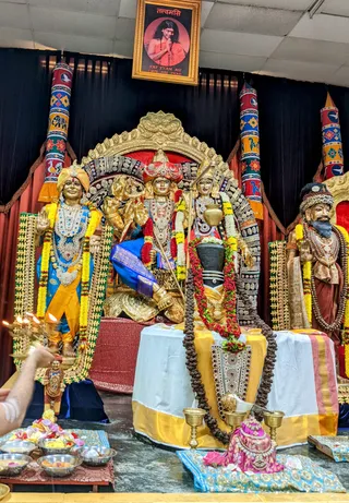 KAILASA LOS ANGELES, USA on 5/8/2022
