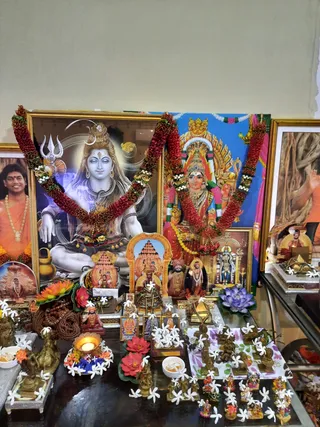 KAILASA SAN FERNANDO, TRINIDAD & TOBAGO on 2/11/2021