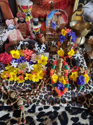 KAILASA SAN FERNANDO, TRINIDAD & TOBAGO on 2/13/2022