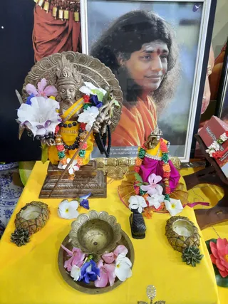 KAILASA SAN FERNANDO, TRINIDAD & TOBAGO on 4/12/2022