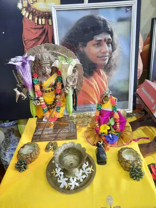 KAILASA SAN FERNANDO, TRINIDAD & TOBAGO on 4/15/2022