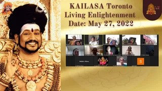 KAILASA TORONTO, CANADA on 5/27/2022