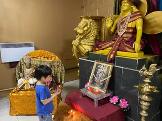 KAILASA TORONTO, CANADA on 5/28/2022