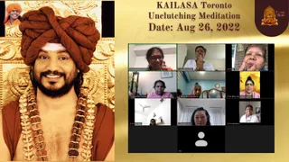 KAILASA TORONTO, CANADA on 8/26/2022