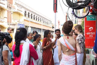 Oneness with the Avatar - Day 4 - Kailasa in Tiruvannamalai