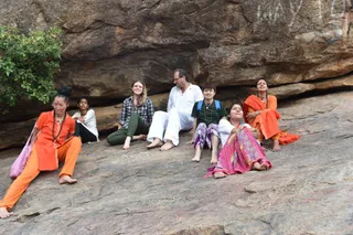 Oneness with the Avatar - Day 5 - Kailasa in Tiruvannamalai