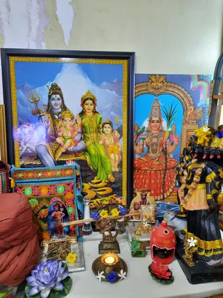 KAILASA SAN FERNANDO, TRINIDAD & TOBAGO on 11/25/2020