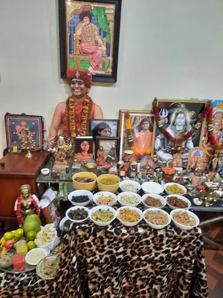 KAILASA SAN FERNANDO, TRINIDAD & TOBAGO on 1/6/2021
