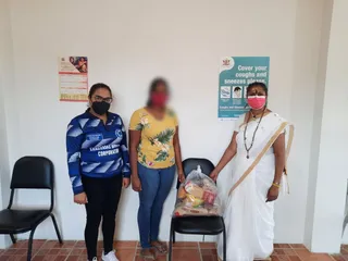 KAILASA SAN FERNANDO, TRINIDAD & TOBAGO on 3/27/2022