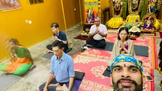 KAILASA SINGAPORE on 7/15/2021