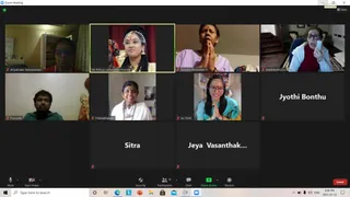 KAILASA TORONTO, CANADA on 1/12/2021