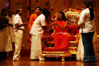 February 14 2009 -Kalpataru Convention at Chennai Tamilnadu