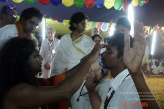December 25 2005 Nithyanandam