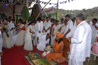 November 12 2006 Salem Aadheenam Inauguration