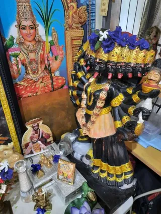 KAILASA SAN FERNANDO, TRINIDAD & TOBAGO on 5/17/2021