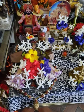 KAILASA SAN FERNANDO, TRINIDAD & TOBAGO on 9/21/2021
