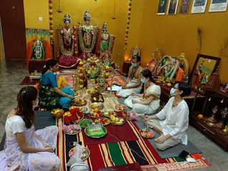 KAILASA SINGAPORE on 5/22/2021