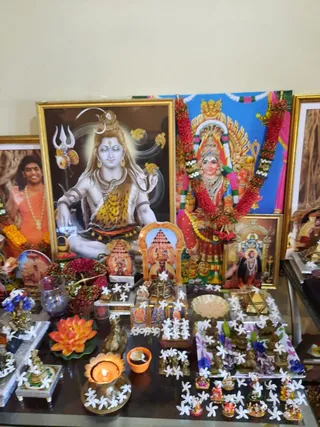 KAILASA SAN FERNANDO, TRINIDAD & TOBAGO on 7/18/2021