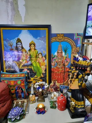 KAILASA SAN FERNANDO, TRINIDAD & TOBAGO on 2/28/2021
