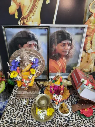 KAILASA SAN FERNANDO, TRINIDAD & TOBAGO on 1/27/2022