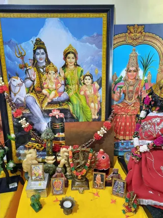 KAILASA SAN FERNANDO, TRINIDAD & TOBAGO on 5/19/2022