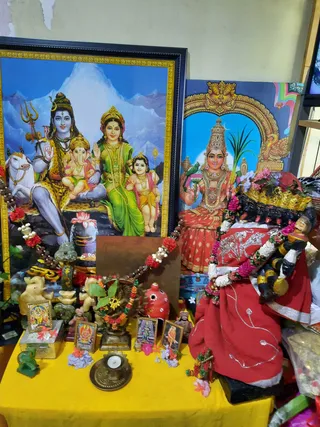 KAILASA SAN FERNANDO, TRINIDAD & TOBAGO on 9/8/2022