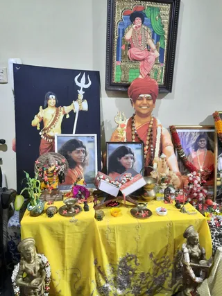 KAILASA SAN FERNANDO, TRINIDAD & TOBAGO on 9/21/2022