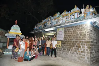 Oneness with the Avatar - Day 5 - Kailasa in Tiruvannamalai