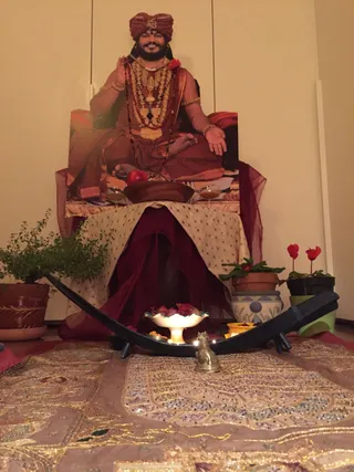 KAILASA GENOVA, ITALY on 3/11/2021