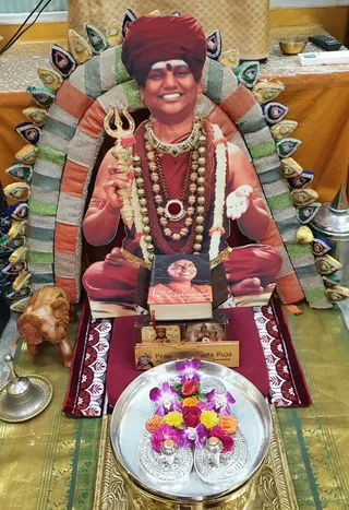 KAILASA SINGAPORE on 12/27/2021