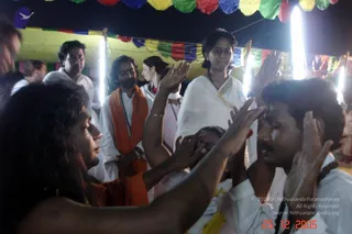 December 25 2005 Nithyanandam