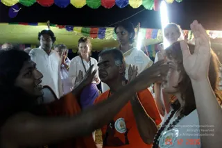 December 25 2005 Nithyanandam