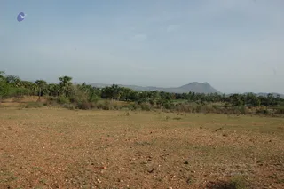 1978 - Tiruvannamalai - InnerGirivala