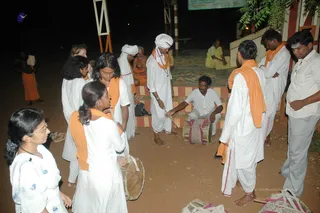 2008 - Nithyananda University - Udal and Kattumurthy Courses