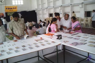 2004 - Acharya's meditation convention in Tamilnadu