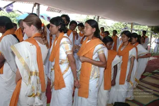 November 12 2006 Salem Aadheenam Inauguration