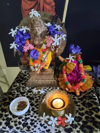KAILASA SAN FERNANDO, TRINIDAD & TOBAGO on 6/4/2021