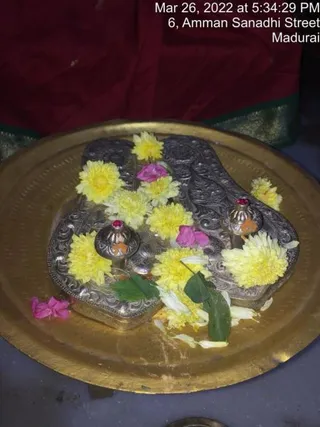 SHYAMALAPEETA SARVAJNAPEETAM on 3/26/2022