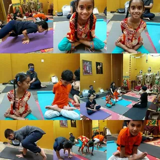 KAILASA SINGAPORE on 4/25/2021