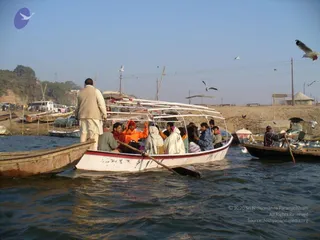 2006 - Glimpses From Varanasi Yatra