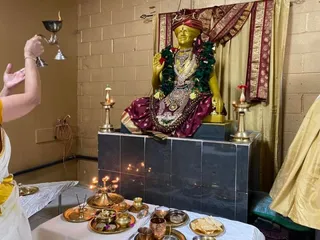 KAILASA TORONTO, CANADA on 2/20/2022