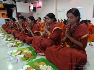 Annadhan in 2013