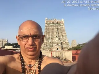 SHYAMALAPEETA SARVAJNAPEETAM on 1/27/2022