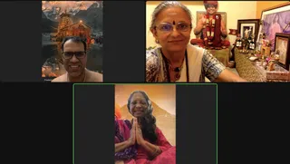 KAILASA OHIO, USA on 6/5/2022