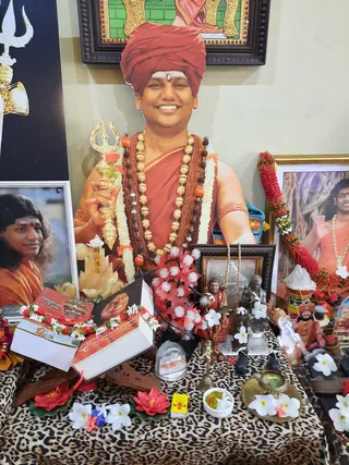 KAILASA SAN FERNANDO, TRINIDAD & TOBAGO on 1/12/2022