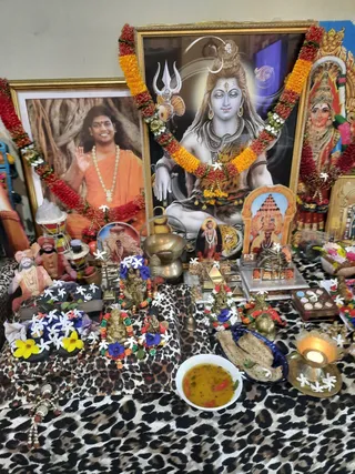 KAILASA SAN FERNANDO, TRINIDAD & TOBAGO on 1/31/2022