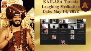 KAILASA TORONTO, CANADA on 5/14/2022