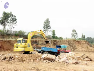 Aadheenam Construction 2009