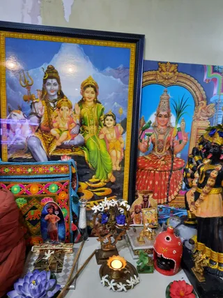 KAILASA SAN FERNANDO, TRINIDAD & TOBAGO on 12/30/2020