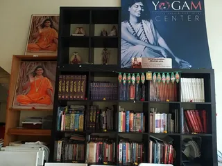 KAILASA SINGAPORE on 11/5/2021